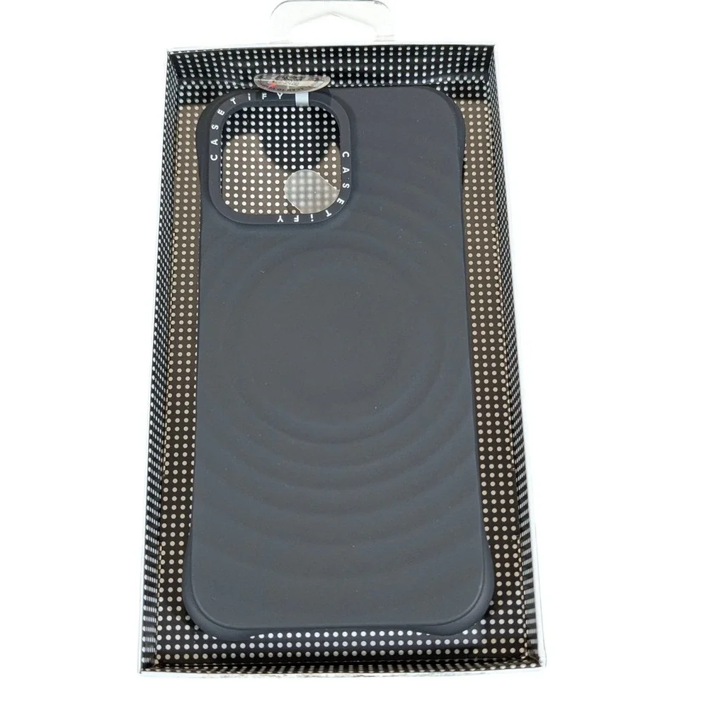 Aa7N Casetify Ripple Case Essential w/ Magsafe for iPhone 16 Pro (6.3